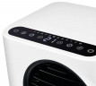 Мобильный кондиционер Ballu Eclipse BPAC-07 EPW/N6 white