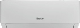 Настенный тепловой насос VETERO Tempo V-S18TAC матовый