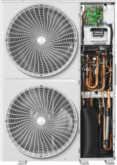 Наружный блок VRF системы Mdv Vi450V2R1A Наружный блок VRF системы Mdv Vi450V2R1A
