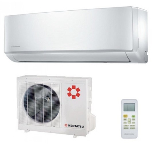 Сплит-система Kentatsu KSGMA53HFAN1 / KSRMA53HFAN1/-40 Сплит-система Kentatsu KSGMA53HFAN1 / KSRMA53HFAN1/-40
