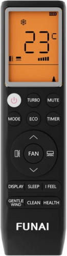 Кондиционер Funai Kadzoku RAC-KD25HP.D02 Кондиционер Funai Kadzoku RAC-KD25HP.D02