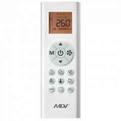 Кондиционер Mdv MDSAF-18HRN1/MDOAF-18HN1 Кондиционер Mdv MDSAF-18HRN1/MDOAF-18HN1