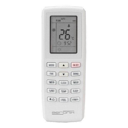 Инверторный кондиционер Aeronik ASI-24IL3/ASO-24IL1