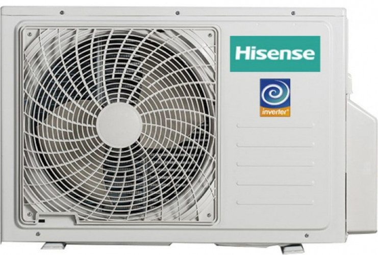 Кондиционер Hisense Zoom AS-18UW4RMSKB01