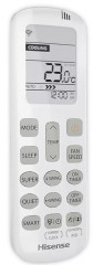 Кондиционер Hisense Zoom AS-18UW4RMSKB01 Кондиционер Hisense Zoom AS-18UW4RMSKB01