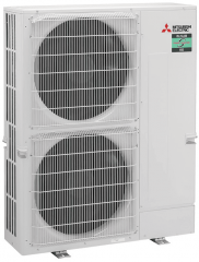 Кассетный кондиционер Mitsubishi Electric PLA-M140EA2/PUZ-ZM140VKA2/PLP-6EAE Кассетный кондиционер Mitsubishi Electric PLA-M140EA2/PUZ-ZM140VKA2/PLP-6EAE