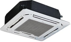 Кассетный кондиционер Midea MCD-24HRN1-Q/MOU-24HN1-Q Кассетный кондиционер Midea MCD-24HRN1-Q/MOU-24HN1-Q