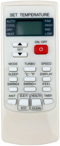 Кондиционер Thermex Sesto 12 Кондиционер Thermex Sesto 12