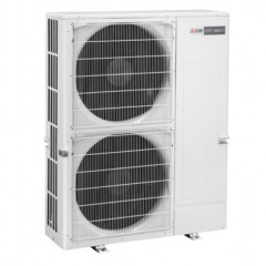 Наружный блок VRF системы Mitsubishi Electric PUMY-P112 YKM Наружный блок VRF системы Mitsubishi Electric PUMY-P112 YKM