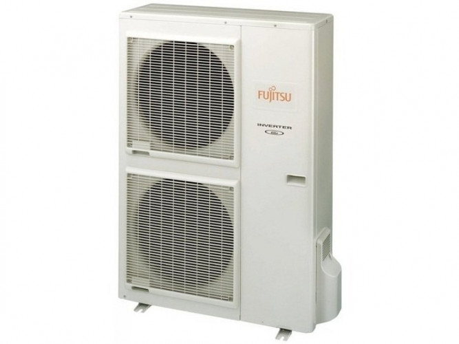 Кассетный кондиционер Fujitsu AUYG36LRLA/UTGUGYAW/AOYG36LATT Кассетный кондиционер Fujitsu AUYG36LRLA/UTGUGYAW/AOYG36LATT