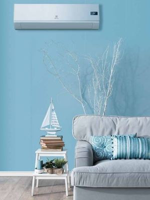 Настенный фанкойл до 5 кВт Electrolux EFH-500 Настенный фанкойл до 5 кВт Electrolux EFH-500