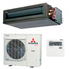 Канальный кондиционер Mitsubishi Heavy FDU100VH/FDC90VNP-W Канальный кондиционер Mitsubishi Heavy FDU100VH/FDC90VNP-W