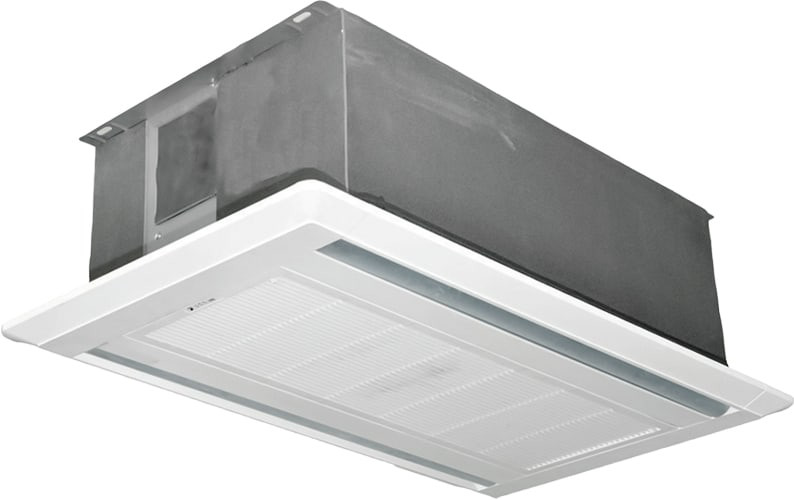 Кассетная VRF система Kentatsu KWA90HFAN1/KPU-2YA Кассетная VRF система Kentatsu KWA90HFAN1/KPU-2YA