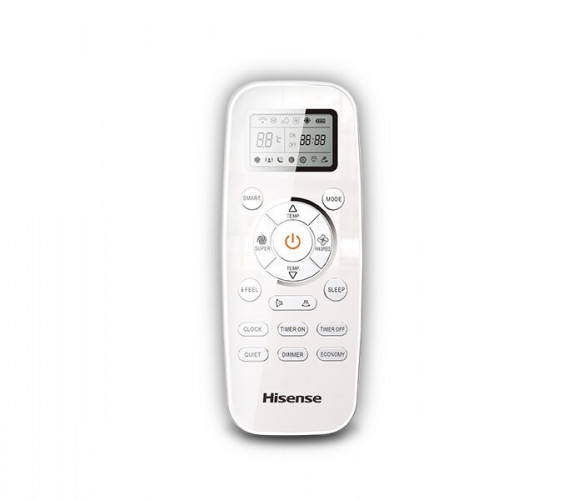 Внутренний блок мульти-сплит системы Hisense AMS-12UR4SVEDB65 WI-FI ready Внутренний блок мульти-сплит системы Hisense AMS-12UR4SVEDB65 WI-FI ready