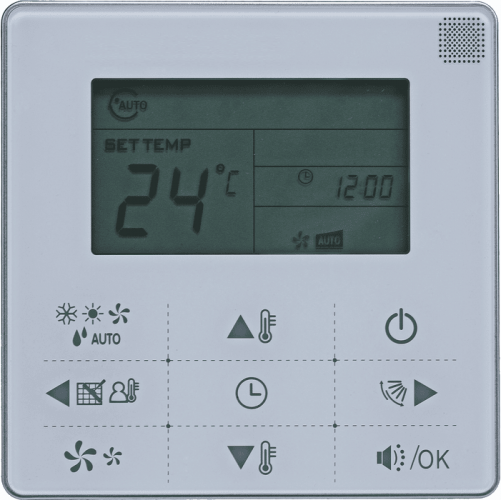 Канальная VRF система Systemair SYSVRF2 DUCT 71 Q Канальная VRF система Systemair SYSVRF2 DUCT 71 Q