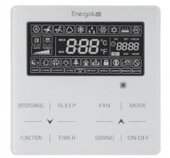 Канальная VRF система Energolux SMZDH36V3AI Канальная VRF система Energolux SMZDH36V3AI