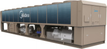 Чиллер с воздушным охлаждением Midea MASC775A-SB3ZXF