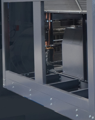 Чиллер с воздушным охлаждением Shuft SKYAIR (V) 600BK Чиллер с воздушным охлаждением Shuft SKYAIR (V) 600BK