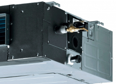 Канальная VRF система Mdv D40T2/N1-DA5(At) Канальная VRF система Mdv D40T2/N1-DA5(At)