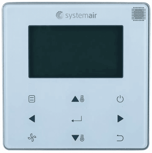 Кассетная VRF система Systemair SYSVRF2 CASSETTE 1W 18 Q