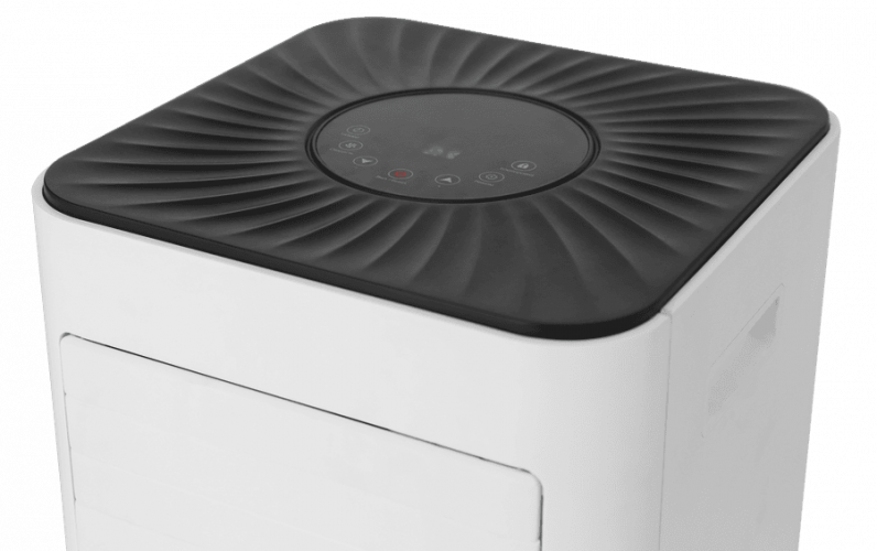 Мобильный кондиционер ECOSTAR Desire KV-DS07CH-E