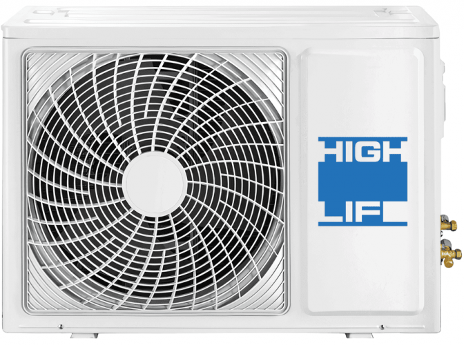 Кондиционер High Life Priority Class ACHL-07PC-CHDV02S Кондиционер High Life Priority Class ACHL-07PC-CHDV02S