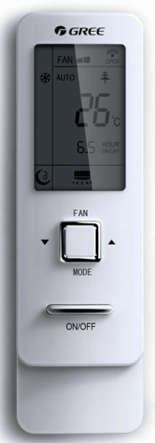 Настенный тепловой насос Gree Lyra Nordic GWH24ACE-S6DBA1A