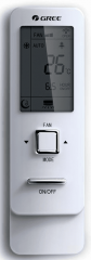 Настенный тепловой насос Gree Lyra Nordic GWH24ACE-S6DBA1A-img-3