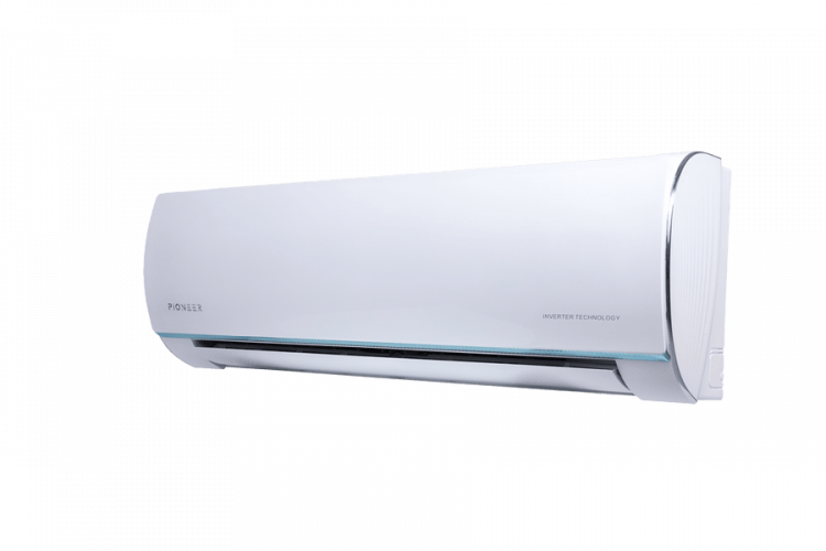 Настенный тепловой насос Pioneer ARTIS LOW KFRI35LOW/KORI35LOW