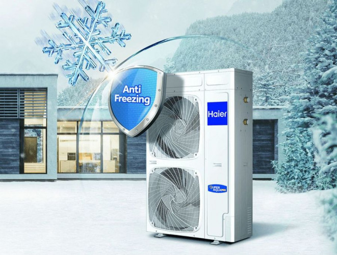 Моноблок Haier AU162FYCRA(HW)