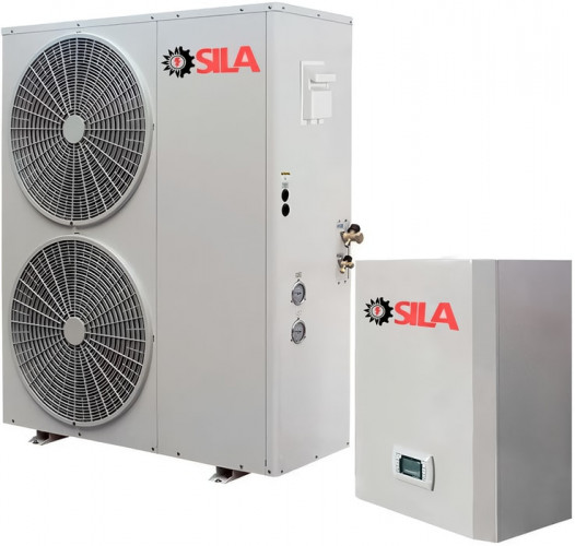 Комплект SILA AS-18,8 I-EVI 380V (HC)