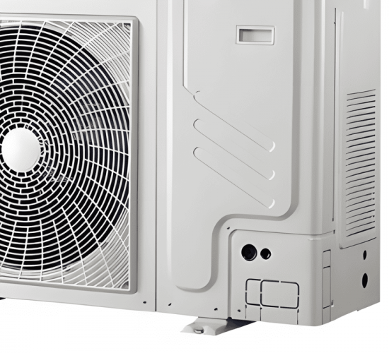 Наружный блок VRF системы Kentatsu KTRZ450HZAN3-C Наружный блок VRF системы Kentatsu KTRZ450HZAN3-C