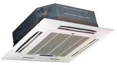 Кассетная VRF система Carrier 40VK028H11500016 Кассетная VRF система Carrier 40VK028H11500016