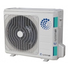 Кондиционер Systemair Sysplit Wall Smart 09 V4 HP Q Кондиционер Systemair Sysplit Wall Smart 09 V4 HP Q