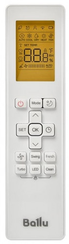 Кондиционер Ballu Lagoon BSDI-09HN8 Кондиционер Ballu Lagoon BSDI-09HN8