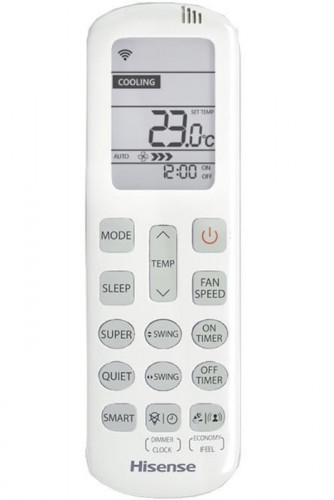 Кондиционер Hisense Premium Design Super AS-18UW4RXATG03 Кондиционер Hisense Premium Design Super AS-18UW4RXATG03