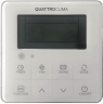 Канальный кондиционер QUATTROCLIMA QV-I18DGE/QN-I18UGE Канальный кондиционер QUATTROCLIMA QV-I18DGE/QN-I18UGE
