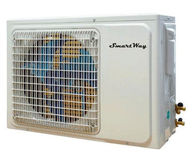 Кондиционер SmartWay Vegas 3.0 SAF-18VGS3UA/SAN-18VGS3UA Кондиционер SmartWay Vegas 3.0 SAF-18VGS3UA/SAN-18VGS3UA