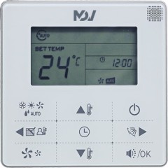 Крышный кондиционер Mdv MDRCT-125CWN1 Крышный кондиционер Mdv MDRCT-125CWN1