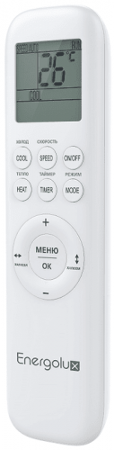 Кондиционер Energolux Basel SAS12B4-A/SAU12B4-A Кондиционер Energolux Basel SAS12B4-A/SAU12B4-A
