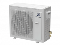 Напольно-потолочный кондиционер Electrolux Unitary Pro 4 DC EACU-24H/UP4-DC/N8 Напольно-потолочный кондиционер Electrolux Unitary Pro 4 DC EACU-24H/UP4-DC/N8