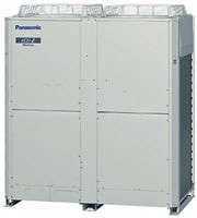 Наружный блок VRF системы Panasonic U-18ME1E8 Наружный блок VRF системы Panasonic U-18ME1E8
