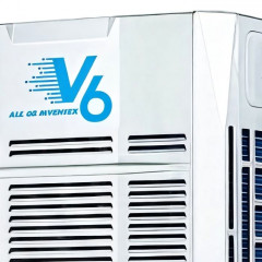 Наружный блок VRF системы Mdv 6-i730WV2GN1 Наружный блок VRF системы Mdv 6-i730WV2GN1