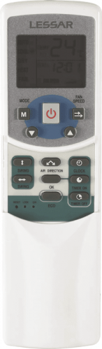 Наружный блок VRF системы Lessar LUM-HE900ATA4-A