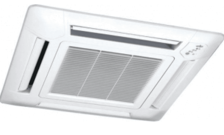 Кассетная VRF система Fujitsu AUXB009GLEH/UTGUFYEW