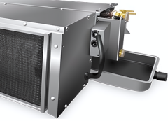 Канальный фанкойл до 3.5 кВт Royal Clima MACS-I-D20P2 Канальный фанкойл до 3.5 кВт Royal Clima MACS-I-D20P2
