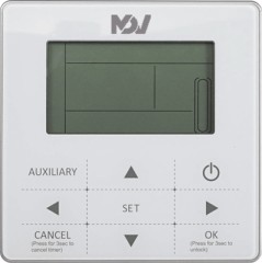 Чиллер с воздушным охлаждением Mdv MDGC-V7WD2N8-B Чиллер с воздушным охлаждением Mdv MDGC-V7WD2N8-B
