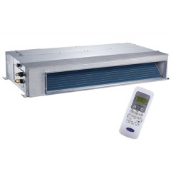 Канальный кондиционер Carrier 42QSS060R8S/38QUS060DT-1 (3 ph) Канальный кондиционер Carrier 42QSS060R8S/38QUS060DT-1 (3 ph)