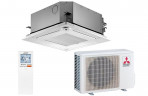 Кассетный кондиционер Mitsubishi Electric SLZ-M25FA/SUZ-M 25 Кассетный кондиционер Mitsubishi Electric SLZ-M25FA/SUZ-M 25