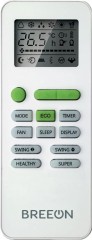 Кассетный кондиционер Breeon BLC-24TCI Кассетный кондиционер Breeon BLC-24TCI